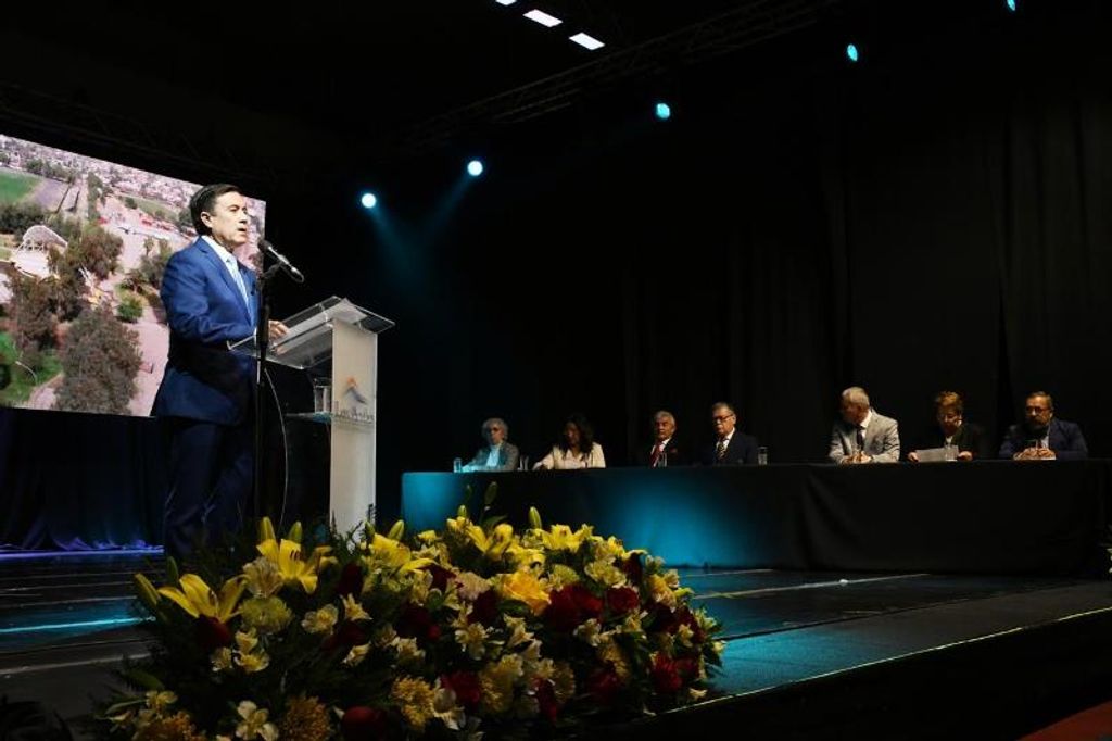 ANDINOS DESTACADOS ANDINOS DESTACADOS