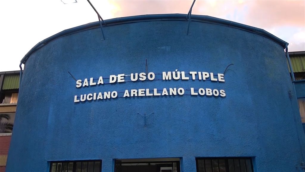 En Santa María realizan inauguración de la sala de uso múltiple Luciano Arellano Lobos limpia En Santa María realizan inauguración de la sala de uso múltiple Luciano Arellano Lobos limpia