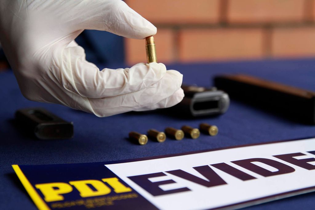 1CONDENA LEY DE ARMAS 1CONDENA LEY DE ARMAS