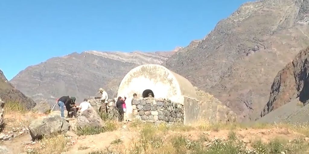 RUTA ARQUEOLÓGICA RUTA ARQUEOLÓGICA