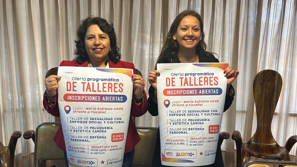 Talleres LGBTIQ+ Talleres LGBTIQ+