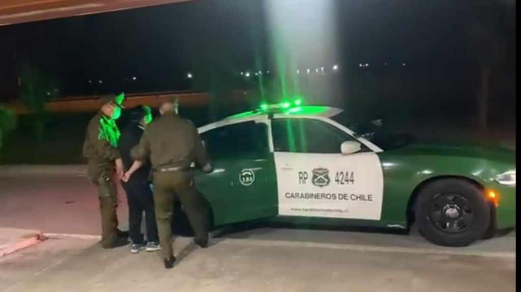 1REFERENCIAL CARABINEROS 1REFERENCIAL CARABINEROS