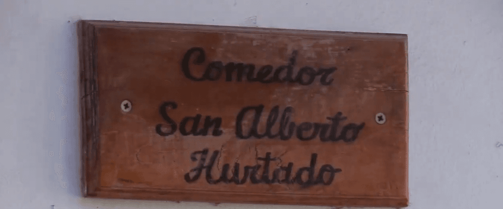 IGLESIA ASUNCIÓN DE LOS ANDES NECESITA VOLUNTARIOS PARA EL COMEDOR SOLIDARIO IGLESIA ASUNCIÓN DE LOS ANDES NECESITA VOLUNTARIOS PARA EL COMEDOR SOLIDARIO