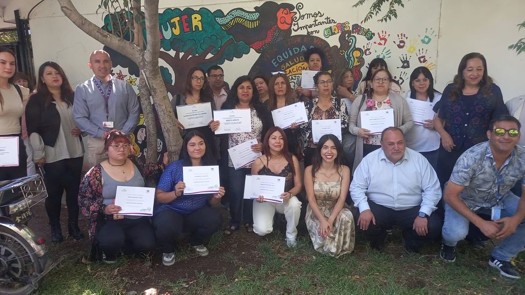 CERTIFICACIÓN CASA MUJER DIC CERTIFICACIÓN CASA MUJER DIC