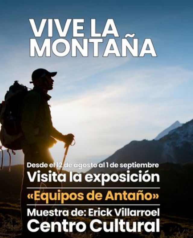 MES MONTAÑA MES MONTAÑA
