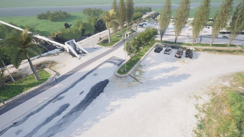 MEJORAMIENTO BORDE RÍO MEJORAMIENTO BORDE RÍO