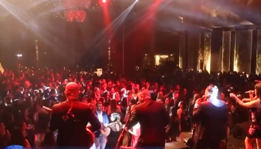 EVENTOS MASIVOS EVENTOS MASIVOS