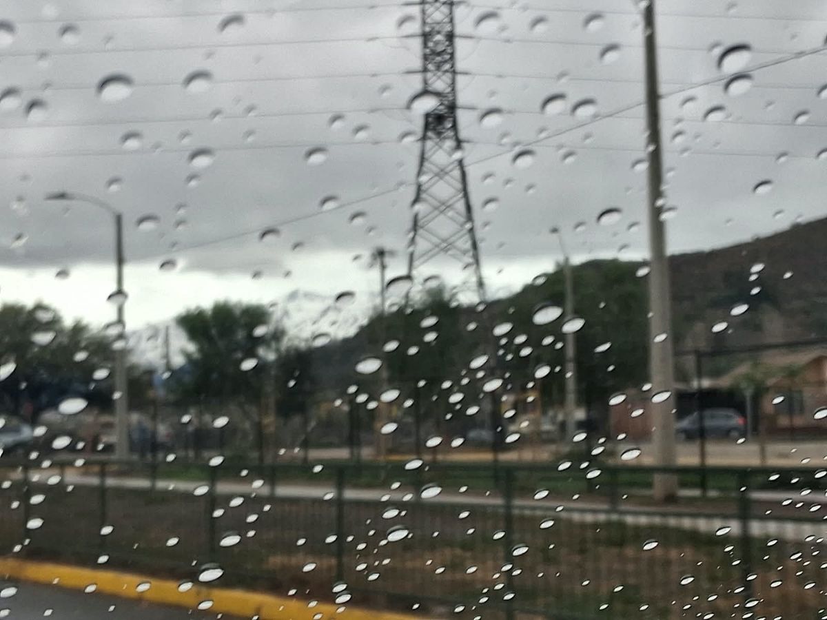 LLUVIA LLUVIA