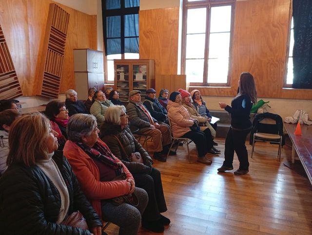 ESCUELA DE OTOÑO ESCUELA DE OTOÑO