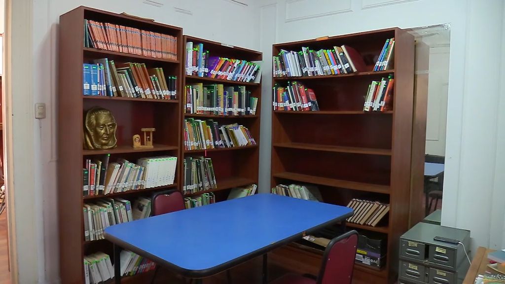 BIBLIOTECA BIBLIOTECA