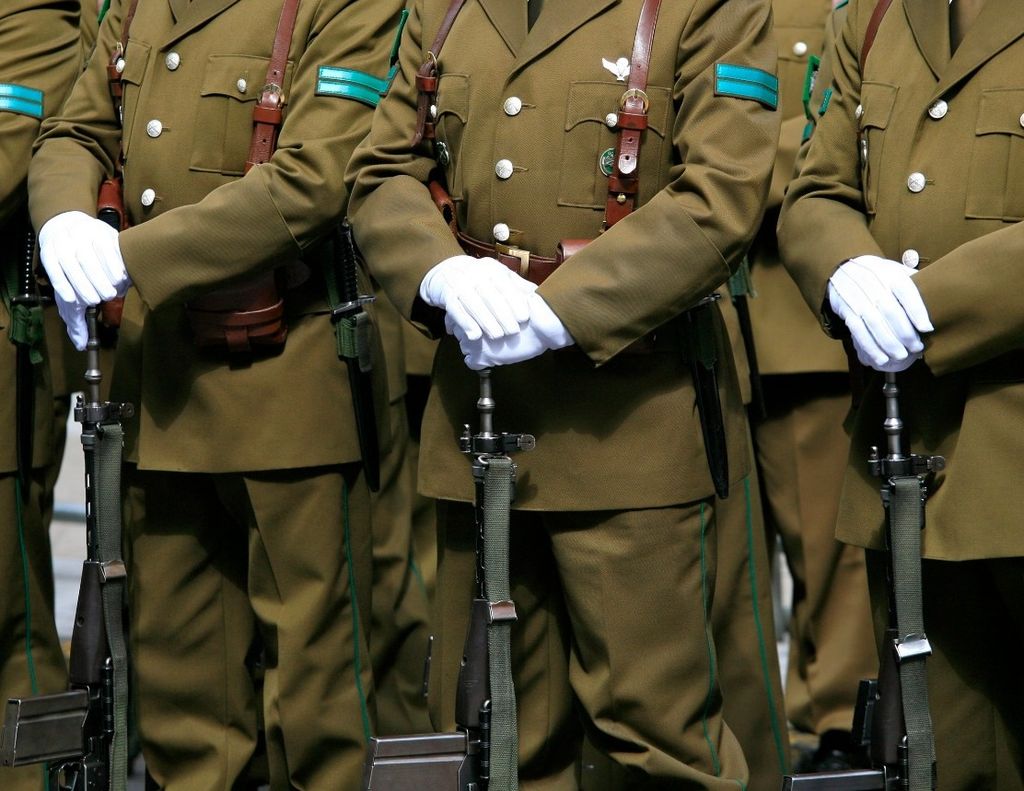 CARABINEROS REF CARABINEROS REF