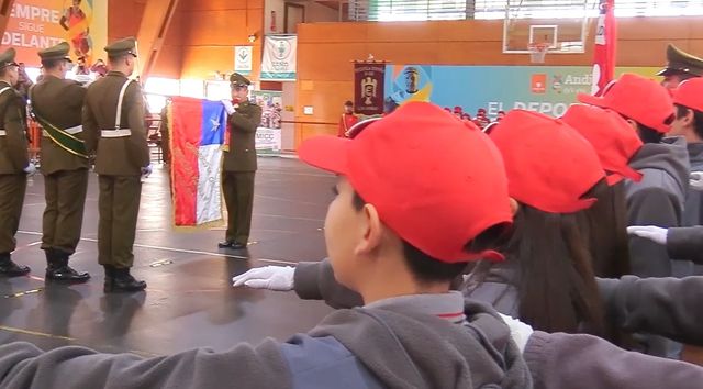 JURAMENTO BRIGADAS ESCOLARES JURAMENTO BRIGADAS ESCOLARES