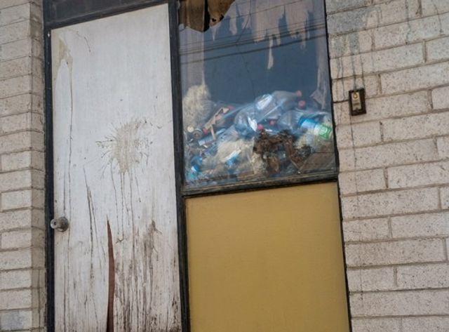 BASURA BASURA