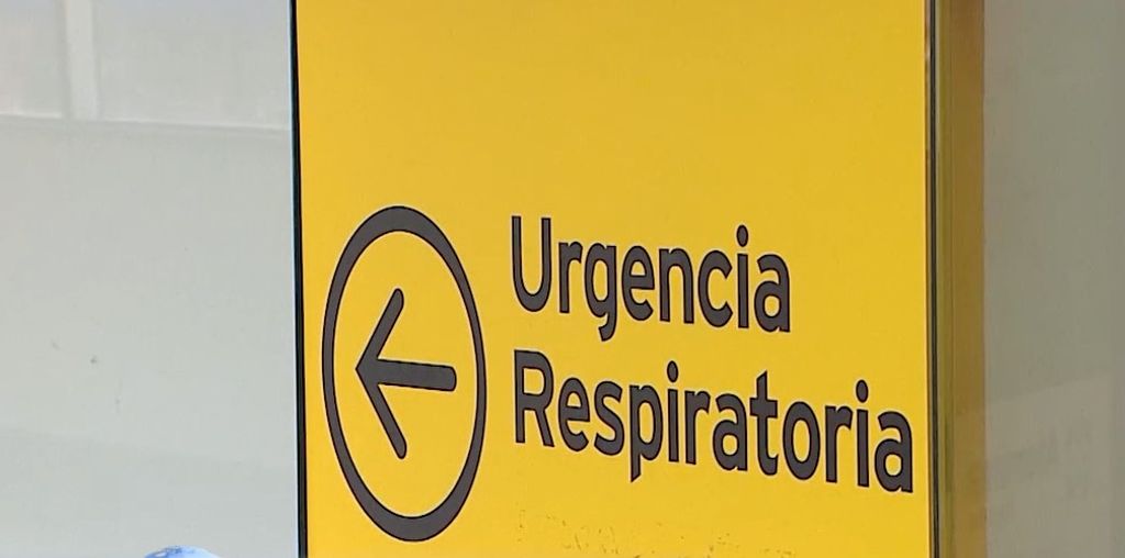 URGENCIA RESPIRATORIA URGENCIA RESPIRATORIA