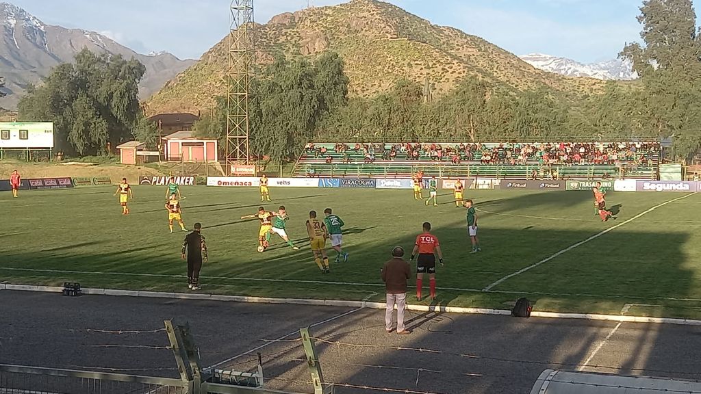 1TRASANDINO VS LAUTARO DE BUIN (1) 1TRASANDINO VS LAUTARO DE BUIN (1)