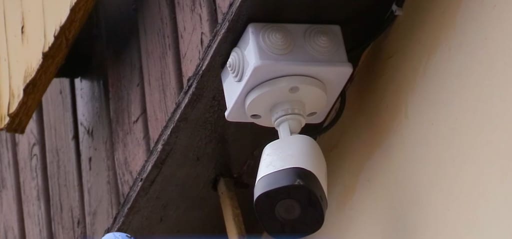 camara seguridad camara seguridad