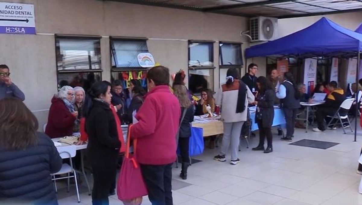 FERIA SALUD