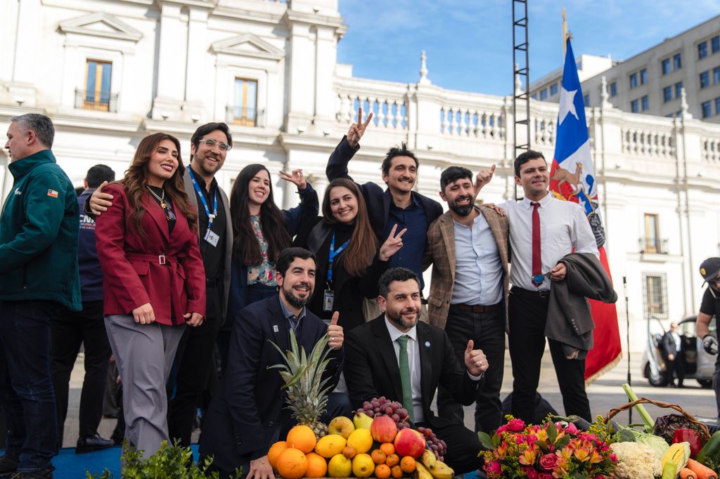Presidente Boric Presentó Política Nacional de Juventudes Rurales-4