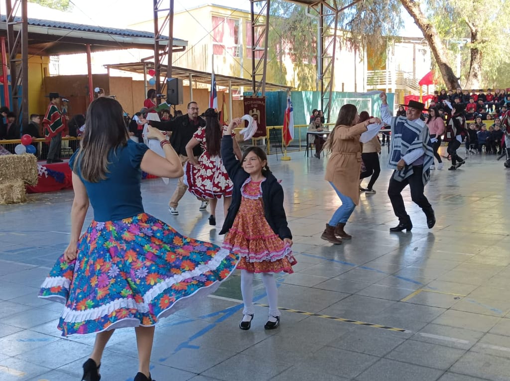 chilenidad escuela españa chilenidad escuela españa