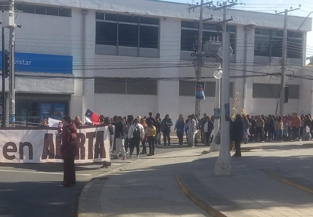 PROFESORES PARO PROFESORES PARO