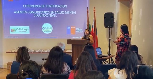 AGENTES COMUNITARIOS