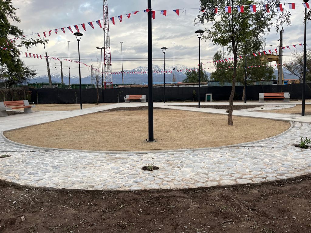 PLAZA CHILE ESPAÑA (2) PLAZA CHILE ESPAÑA (2)