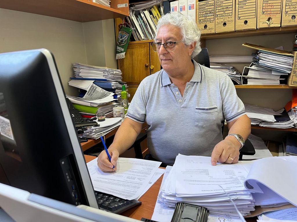 BENJAMÍN CASTRO BENJAMÍN CASTRO