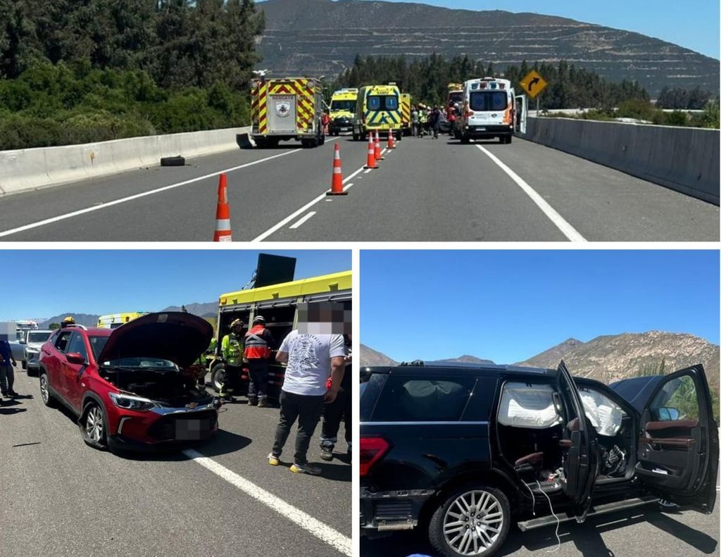 ACCIDENTE ACCIDENTE