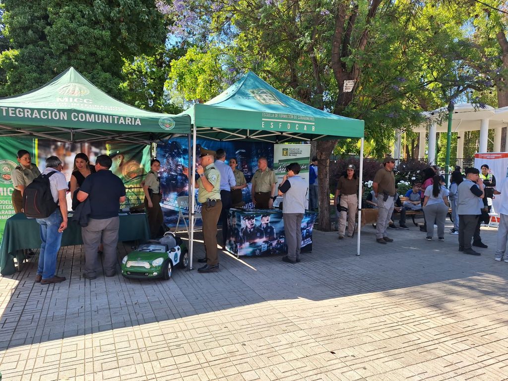 FERIA PREVENTIVA FERIA PREVENTIVA