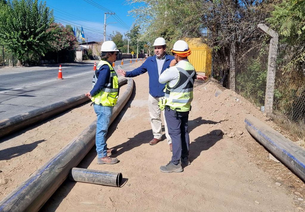 RENOVACIÓN DE REDES RENOVACIÓN DE REDES