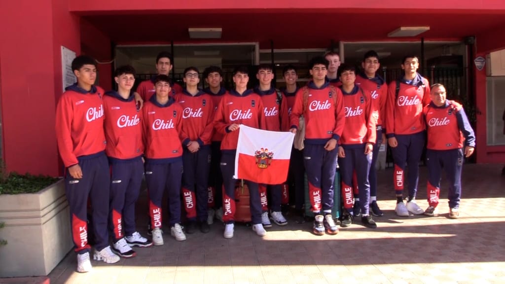 selección nacional de basketbol
