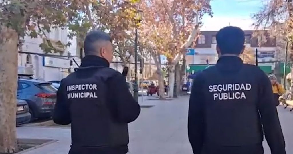 SEGURIDAD PÚBLICA SEGURIDAD PÚBLICA