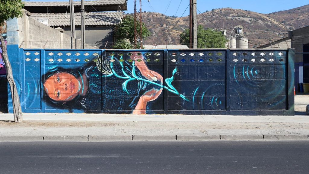 MURALES (1) MURALES (1)