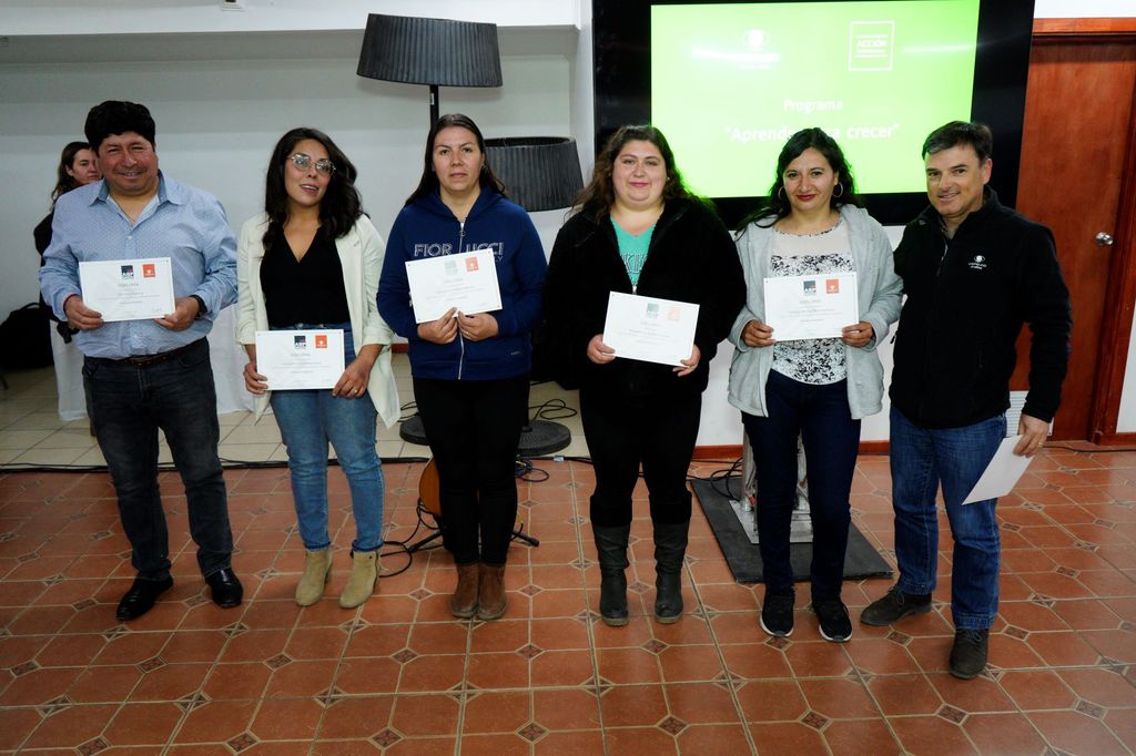 capacitacion chacayes 4 capacitacion chacayes 4