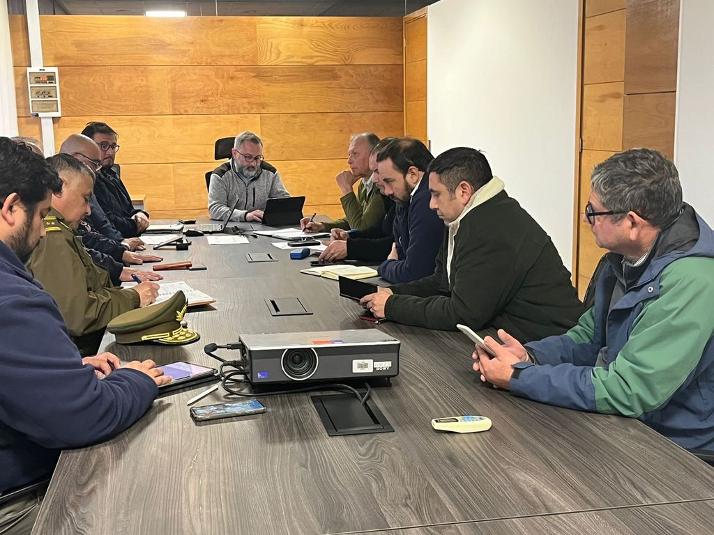 coordinación conaf coordinación conaf