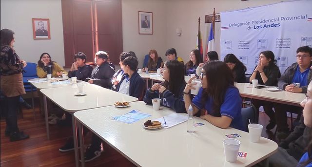 mesa juventudes