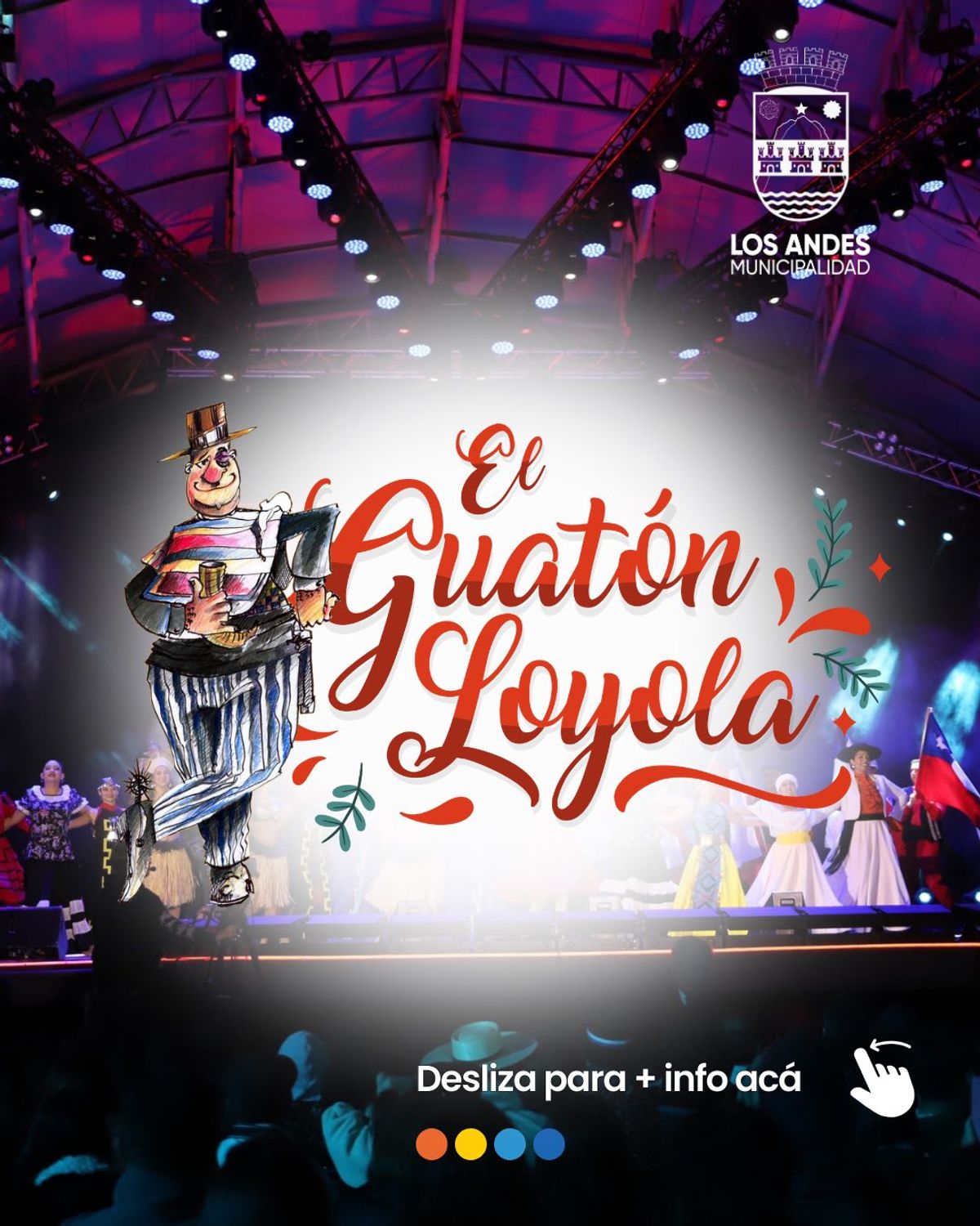 Fiesta del guaton loyola