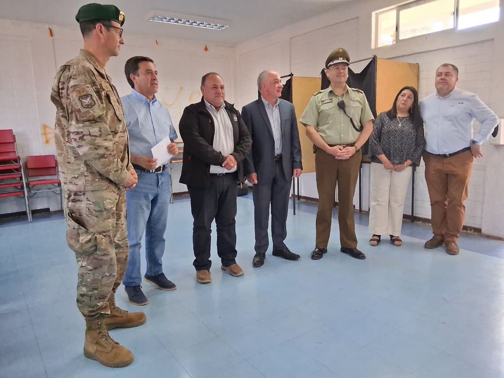 REVISIÓN LOCALES VOTACIÓN