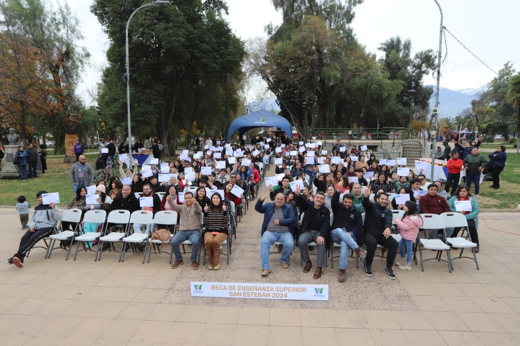 1BECAS SAN ESTEBAN 1BECAS SAN ESTEBAN