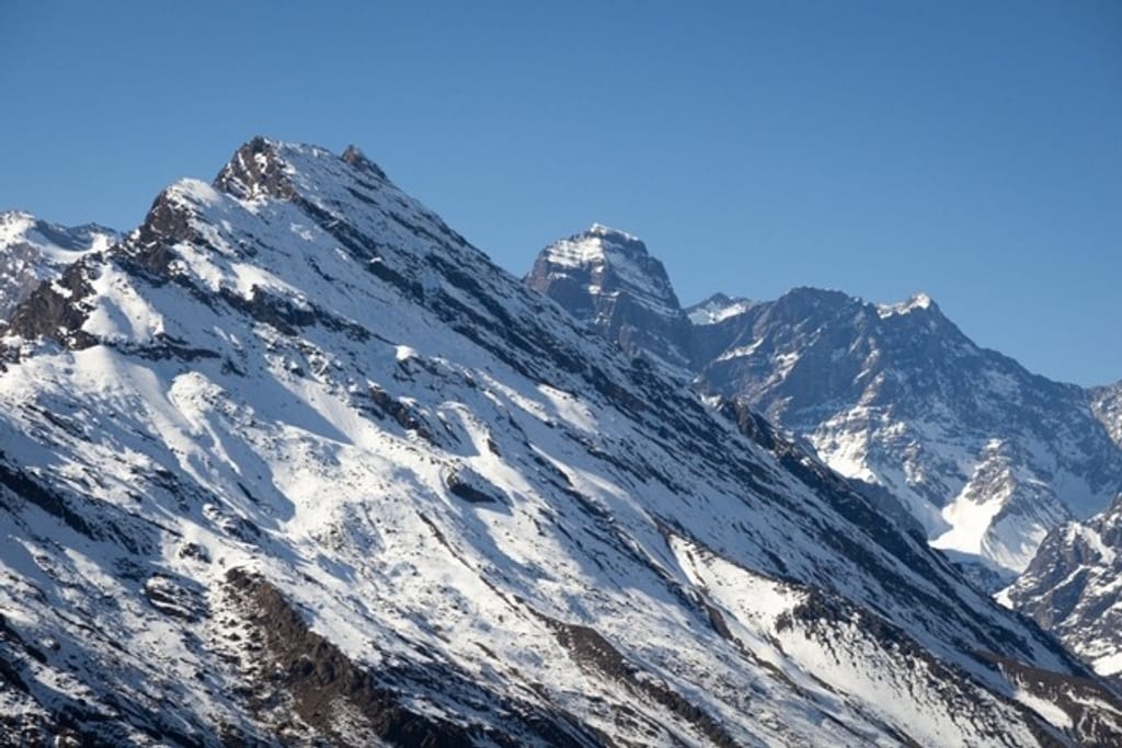 mes de la montaña mes de la montaña
