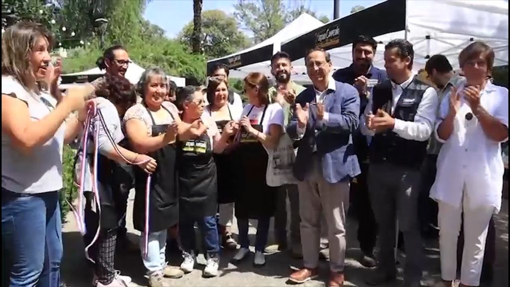 INDAP inauguró nuevo mercado campesino en el corazón de la comuna de Putaendo INDAP inauguró nuevo mercado campesino en el corazón de la comuna de Putaendo