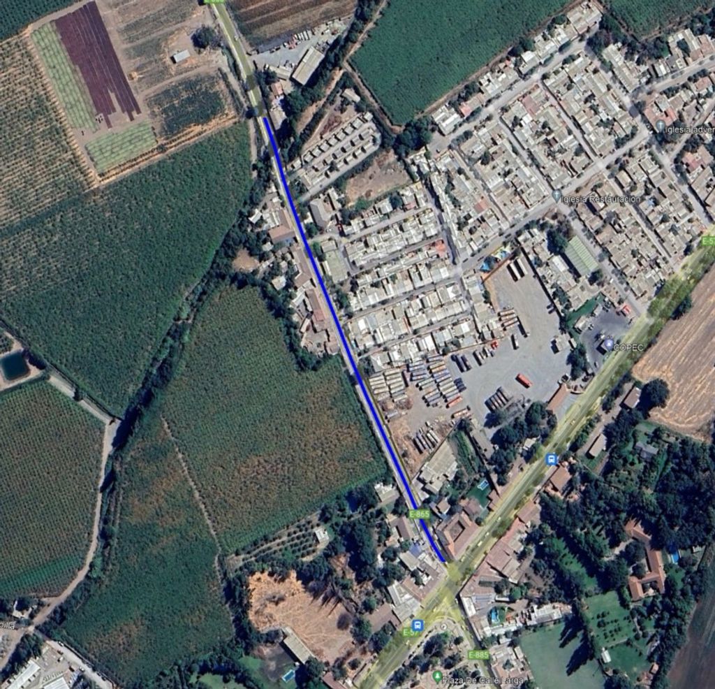 Paso Basaure Paso Basaure