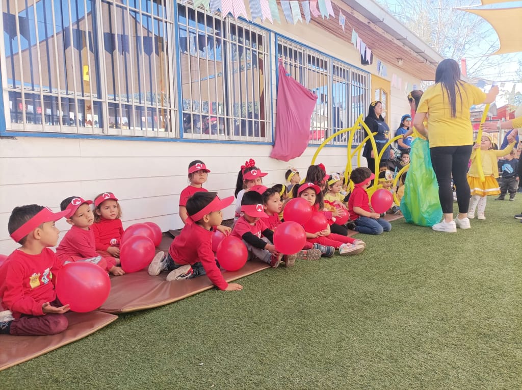 Jardín infantil cuncuna rayito de luna Jardín infantil cuncuna rayito de luna
