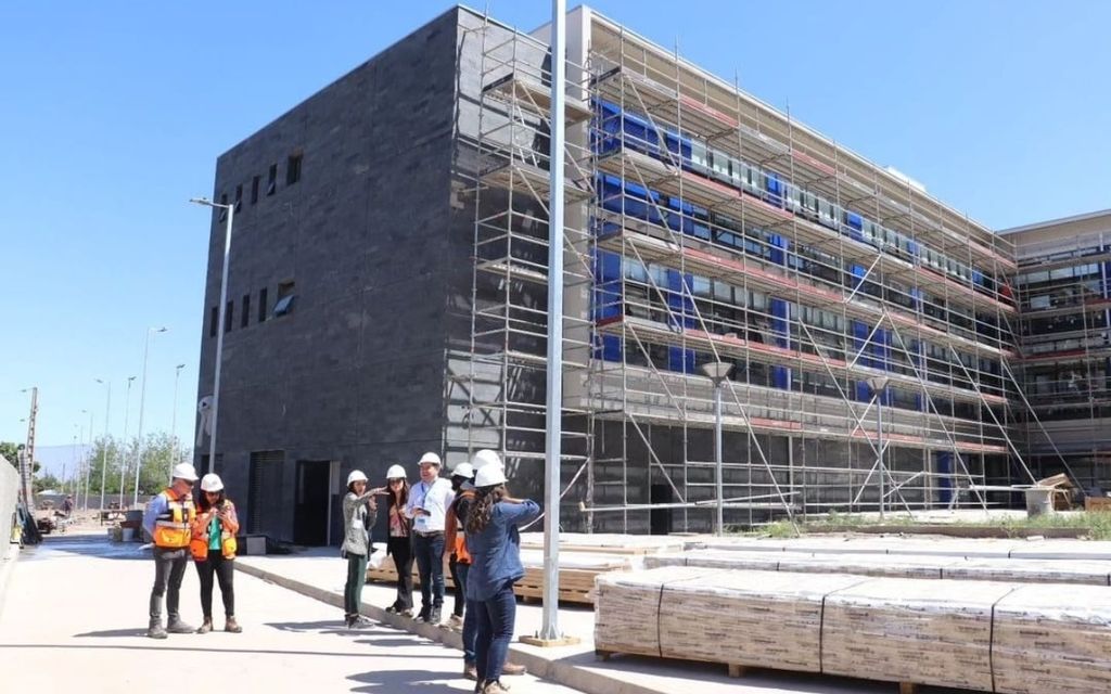 Obras-de-la-Prefectura-de-la-PDI-de-Los-Andes-ya-tienen-un-77-de-avance Obras-de-la-Prefectura-de-la-PDI-de-Los-Andes-ya-tienen-un-77-de-avance