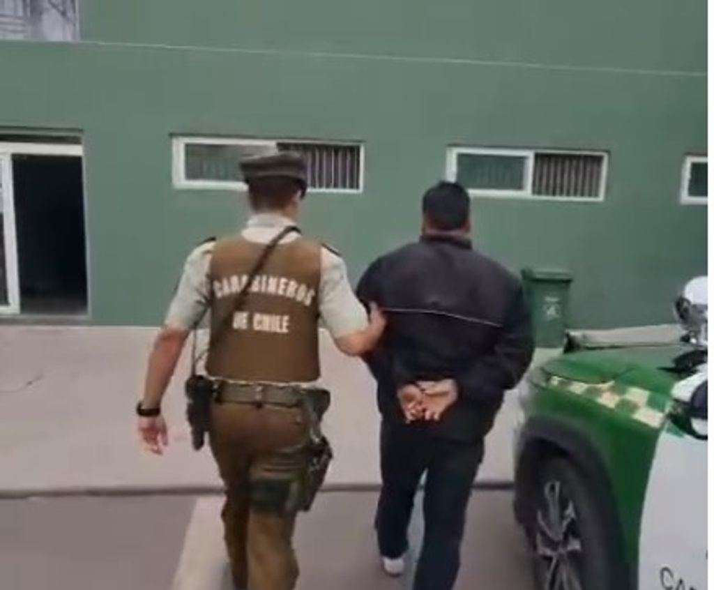 DETENIDO DETENIDO
