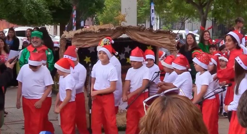 VILLANCICOS VILLANCICOS