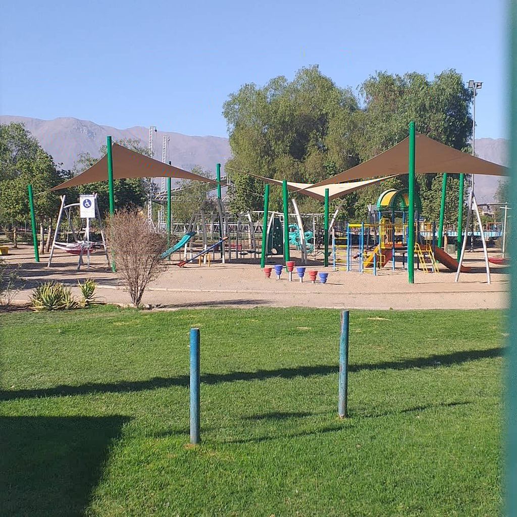 1PARQUE URBANO 1PARQUE URBANO