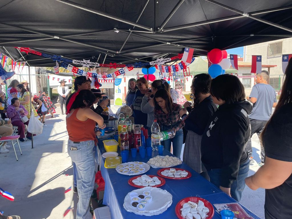 ESCUELA HOSPITALARIA (2) ESCUELA HOSPITALARIA (2)