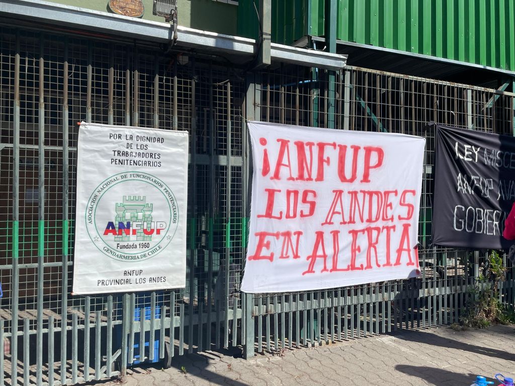 ANFUP LOS ANDES ANFUP LOS ANDES