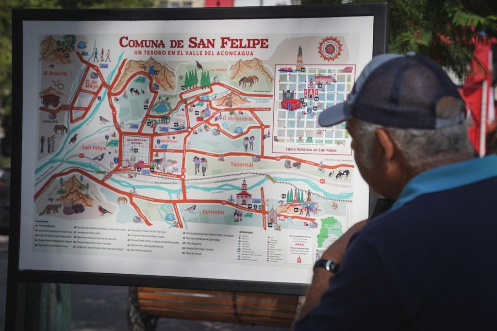 SEÑALÉTICA TURÍSTICA SEÑALÉTICA TURÍSTICA